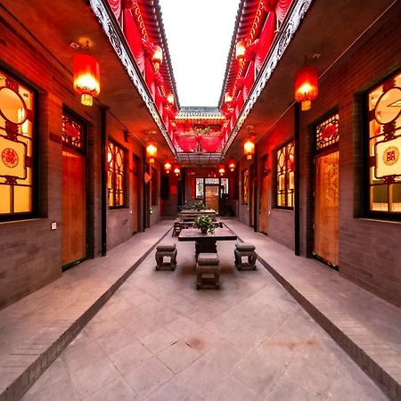 Pingyao Longyuan Inn 외부 사진