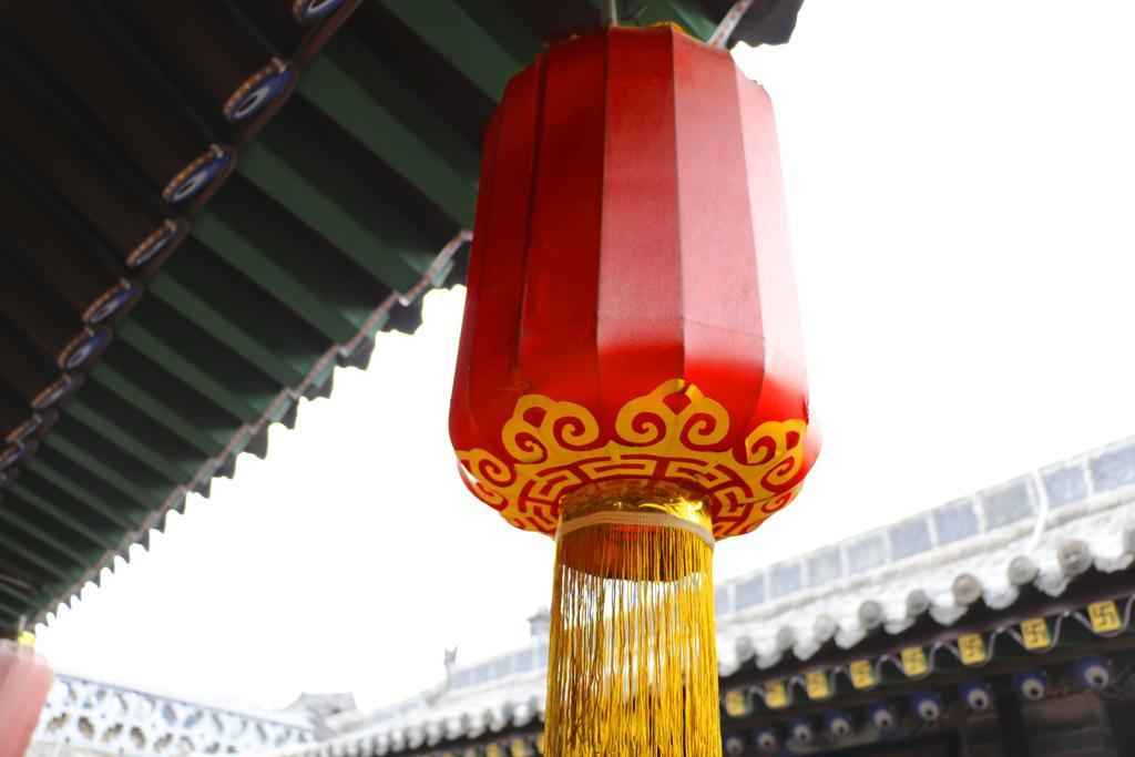 Pingyao Longyuan Inn 외부 사진