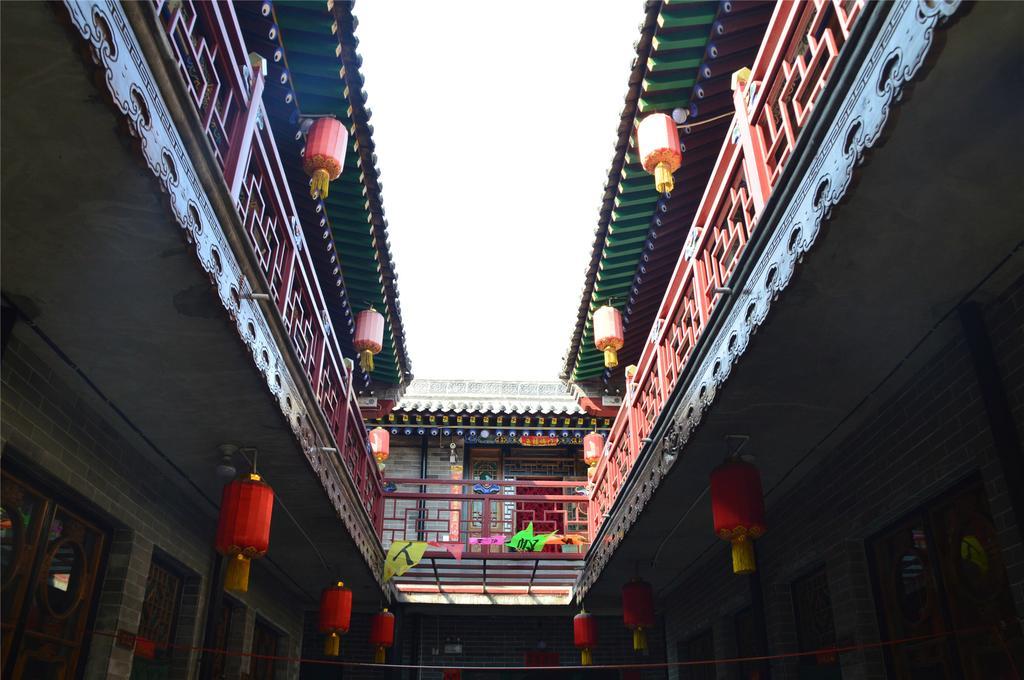 Pingyao Longyuan Inn 외부 사진