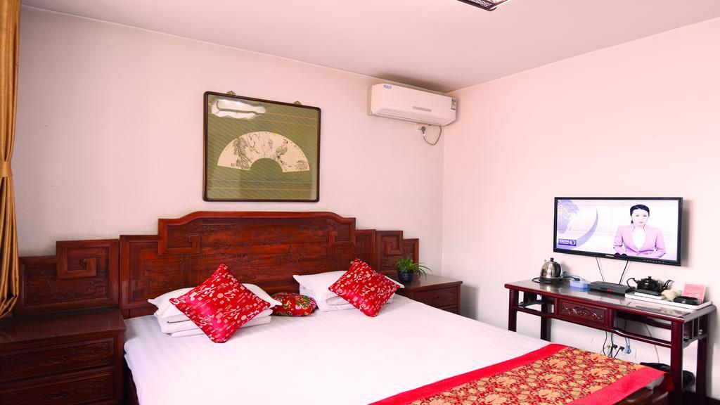 Pingyao Longyuan Inn 외부 사진