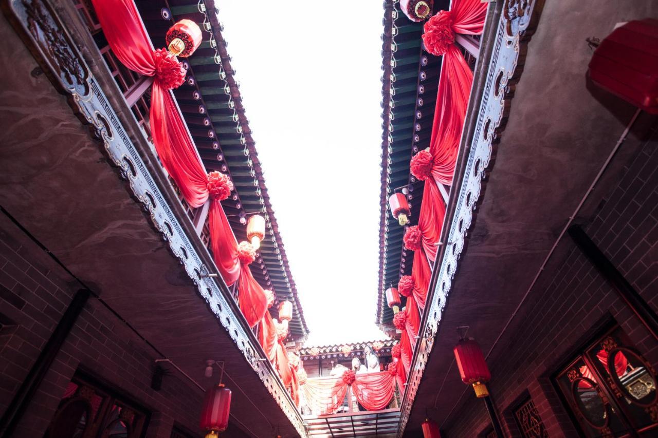 Pingyao Longyuan Inn 외부 사진