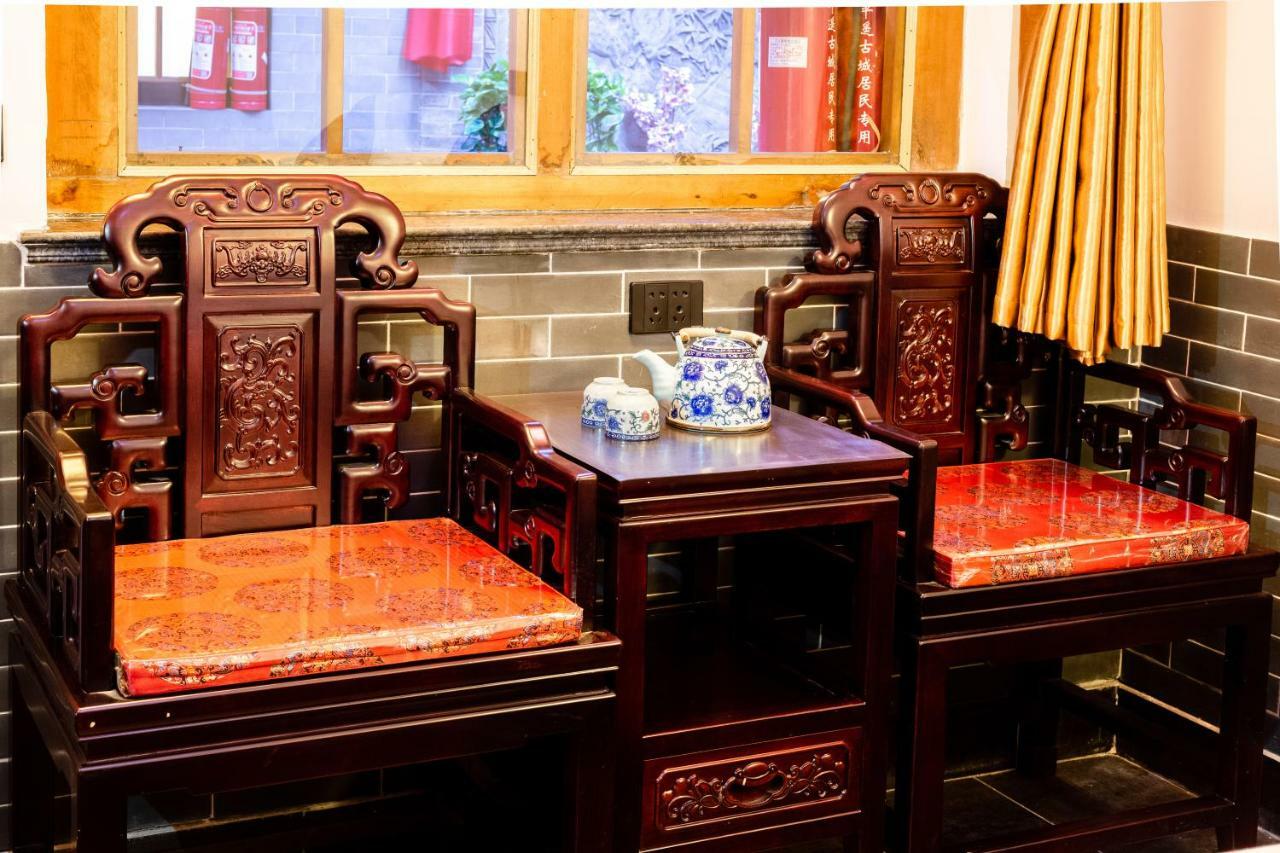 Pingyao Longyuan Inn 외부 사진