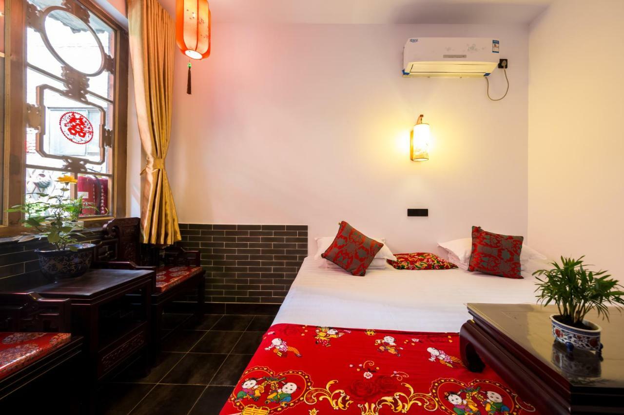 Pingyao Longyuan Inn 외부 사진