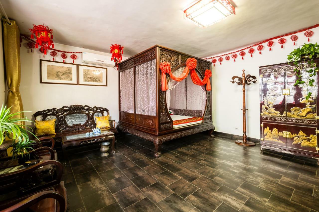 Pingyao Longyuan Inn 외부 사진