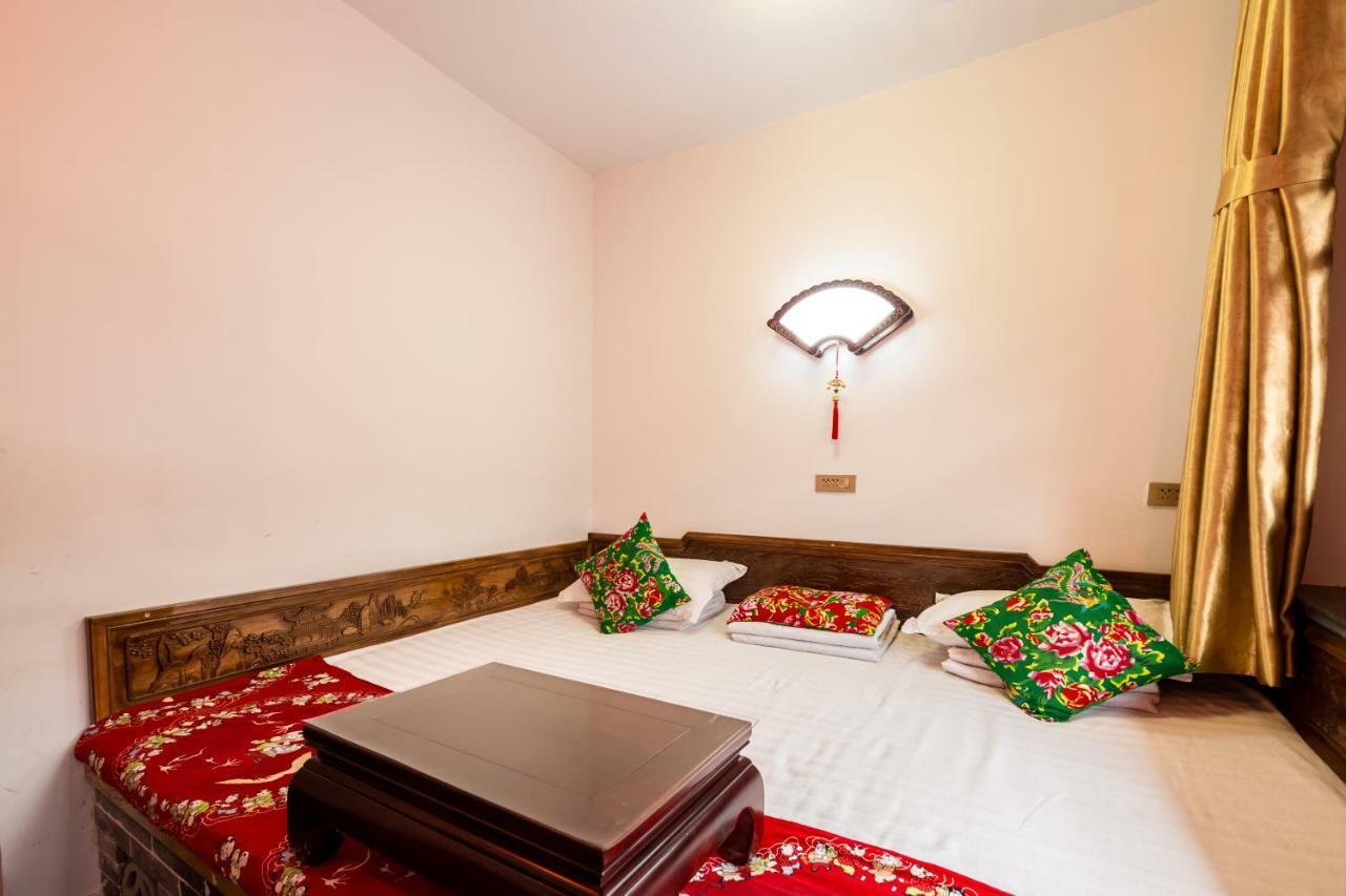 Pingyao Longyuan Inn 외부 사진