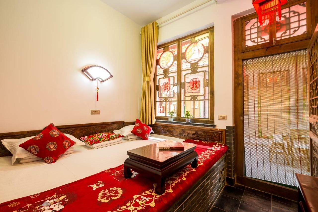 Pingyao Longyuan Inn 외부 사진