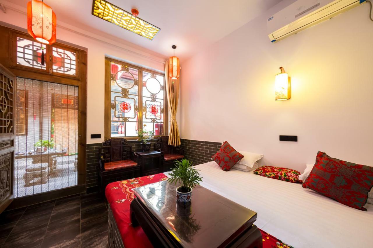 Pingyao Longyuan Inn 외부 사진