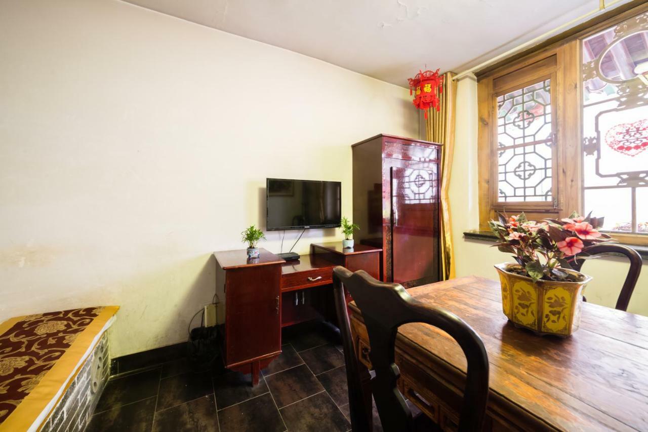 Pingyao Longyuan Inn 외부 사진