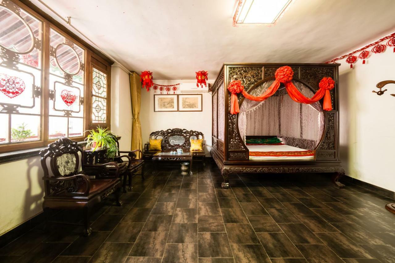 Pingyao Longyuan Inn 외부 사진