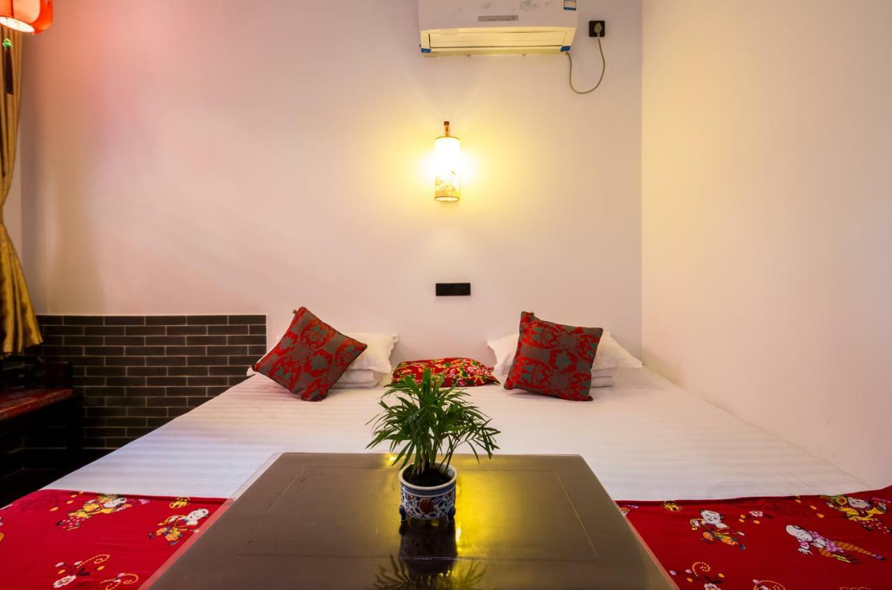 Pingyao Longyuan Inn 외부 사진