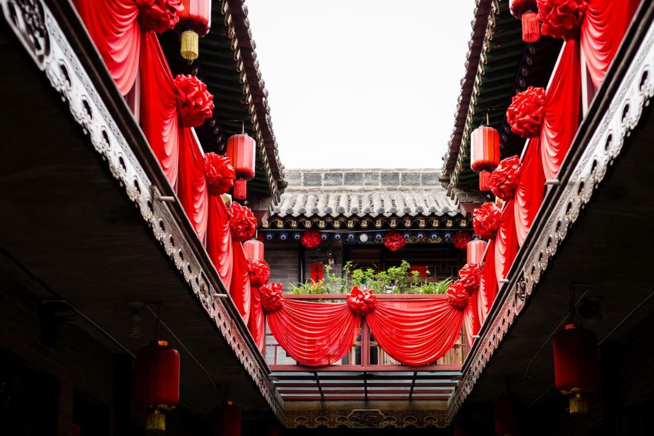 Pingyao Longyuan Inn 외부 사진